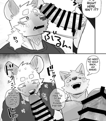[Nicosando (nico)] Midnight Laundry [Eng] — 034