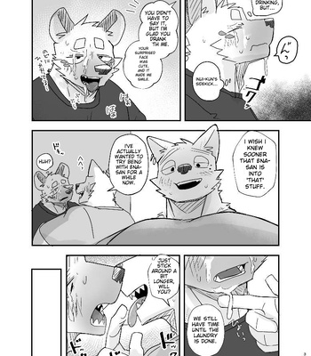 [Nicosando (nico)] Midnight Laundry [Eng] — 039