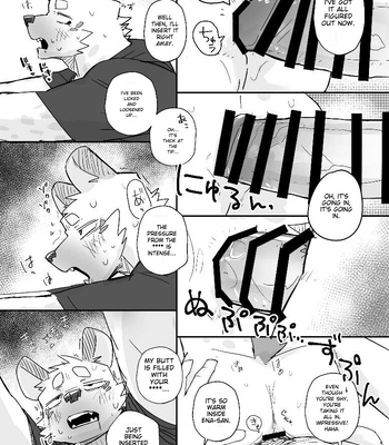 [Nicosando (nico)] Midnight Laundry [Eng] — 041