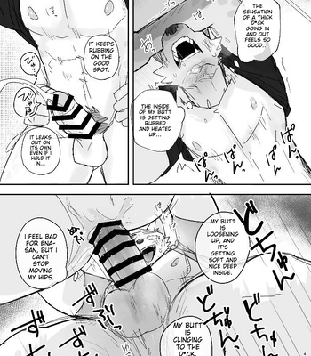 [Nicosando (nico)] Midnight Laundry [Eng] — 043
