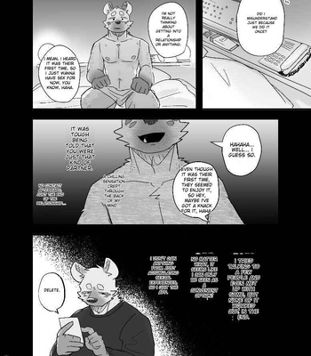 [Nicosando (nico)] Midnight Laundry [Eng] — 6