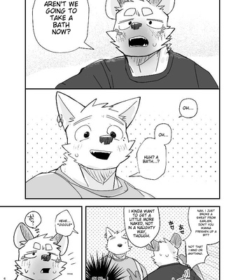 [Nicosando (nico)] Midnight Laundry [Eng] — 060