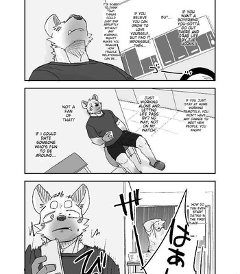 [Nicosando (nico)] Midnight Laundry [Eng] — 7