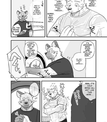 [Nicosando (nico)] Midnight Laundry [Eng] — 9