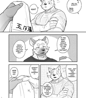 [Nicosando (nico)] Midnight Laundry [Eng] — 10