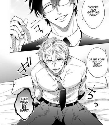 [SUMESHIYASAN] Impotent Ex-Host Playboy 3 Imprisoned Forever by a Freak [Eng] — 7