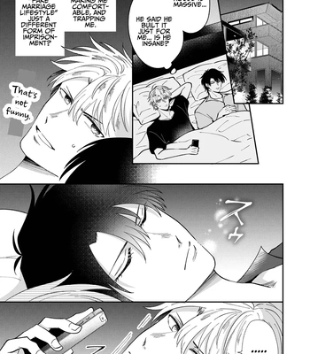[SUMESHIYASAN] Impotent Ex-Host Playboy 3 Imprisoned Forever by a Freak [Eng] — 12