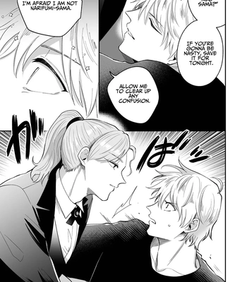 [SUMESHIYASAN] Impotent Ex-Host Playboy 3 Imprisoned Forever by a Freak [Eng] — 14