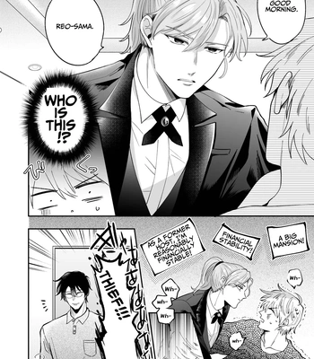 [SUMESHIYASAN] Impotent Ex-Host Playboy 3 Imprisoned Forever by a Freak [Eng] — 15