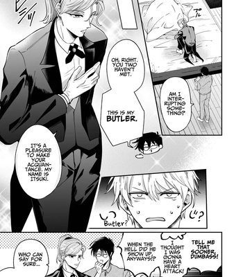 [SUMESHIYASAN] Impotent Ex-Host Playboy 3 Imprisoned Forever by a Freak [Eng] — 16