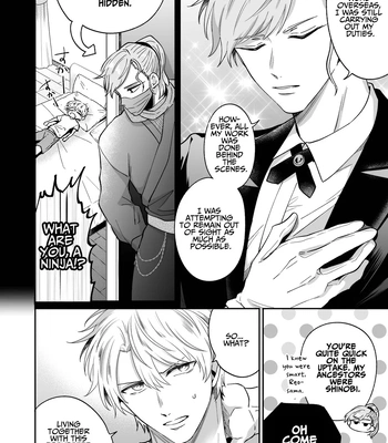 [SUMESHIYASAN] Impotent Ex-Host Playboy 3 Imprisoned Forever by a Freak [Eng] — 17