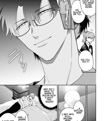 [SUMESHIYASAN] Impotent Ex-Host Playboy 3 Imprisoned Forever by a Freak [Eng] — 020
