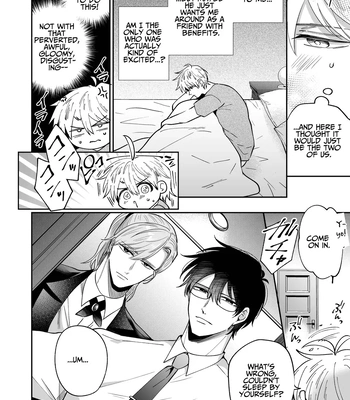 [SUMESHIYASAN] Impotent Ex-Host Playboy 3 Imprisoned Forever by a Freak [Eng] — 021