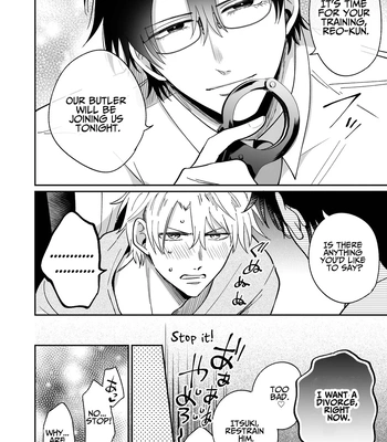 [SUMESHIYASAN] Impotent Ex-Host Playboy 3 Imprisoned Forever by a Freak [Eng] — 023
