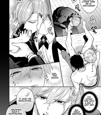 [SUMESHIYASAN] Impotent Ex-Host Playboy 3 Imprisoned Forever by a Freak [Eng] — 025