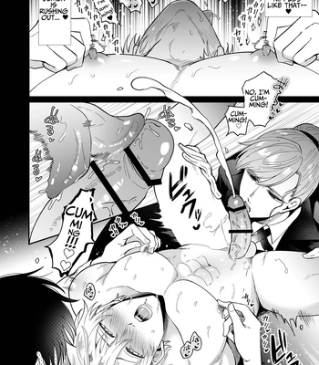 [SUMESHIYASAN] Impotent Ex-Host Playboy 3 Imprisoned Forever by a Freak [Eng] — 029