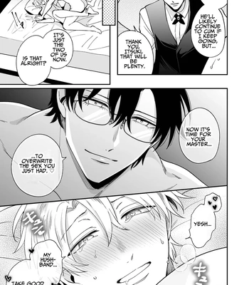 [SUMESHIYASAN] Impotent Ex-Host Playboy 3 Imprisoned Forever by a Freak [Eng] — 052