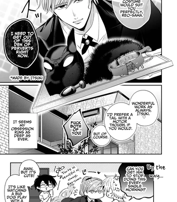 [SUMESHIYASAN] Impotent Ex-Host Playboy 3 Imprisoned Forever by a Freak [Eng] — 064