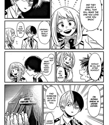 [Sawatarou] Ryouomoi fever Mutual Love Fever – Boku no Hero Academia dj [ENG] — 7
