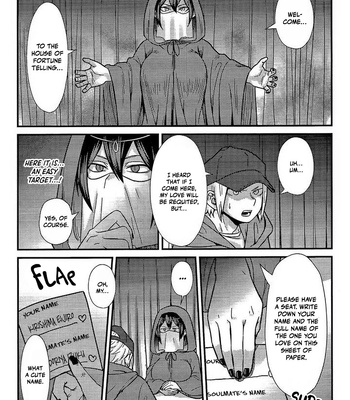[Sawatarou] Ryouomoi fever Mutual Love Fever – Boku no Hero Academia dj [ENG] — 9