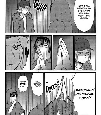 [Sawatarou] Ryouomoi fever Mutual Love Fever – Boku no Hero Academia dj [ENG] — 10