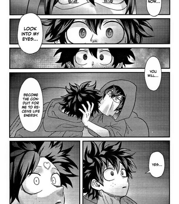 [Sawatarou] Ryouomoi fever Mutual Love Fever – Boku no Hero Academia dj [ENG] — 16