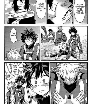 [Sawatarou] Ryouomoi fever Mutual Love Fever – Boku no Hero Academia dj [ENG] — 17