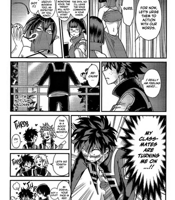 [Sawatarou] Ryouomoi fever Mutual Love Fever – Boku no Hero Academia dj [ENG] — 019