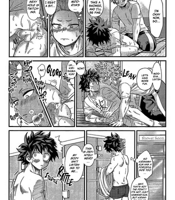 [Sawatarou] Ryouomoi fever Mutual Love Fever – Boku no Hero Academia dj [ENG] — 028