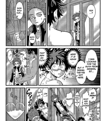 [Sawatarou] Ryouomoi fever Mutual Love Fever – Boku no Hero Academia dj [ENG] — 029