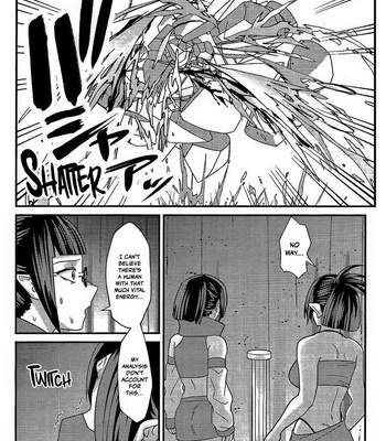 [Sawatarou] Ryouomoi fever Mutual Love Fever – Boku no Hero Academia dj [ENG] — 043