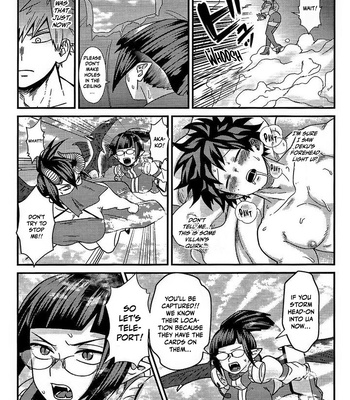[Sawatarou] Ryouomoi fever Mutual Love Fever – Boku no Hero Academia dj [ENG] — 045