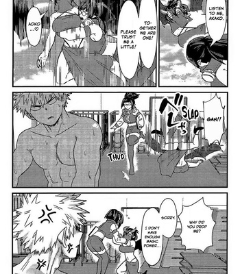 [Sawatarou] Ryouomoi fever Mutual Love Fever – Boku no Hero Academia dj [ENG] — 046