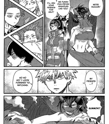 [Sawatarou] Ryouomoi fever Mutual Love Fever – Boku no Hero Academia dj [ENG] — 048