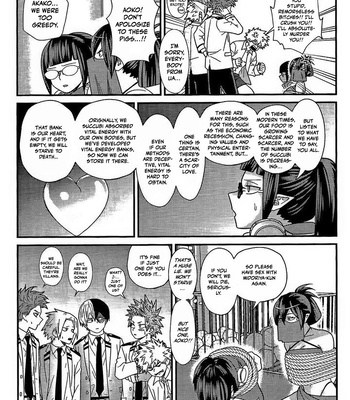 [Sawatarou] Ryouomoi fever Mutual Love Fever – Boku no Hero Academia dj [ENG] — 051