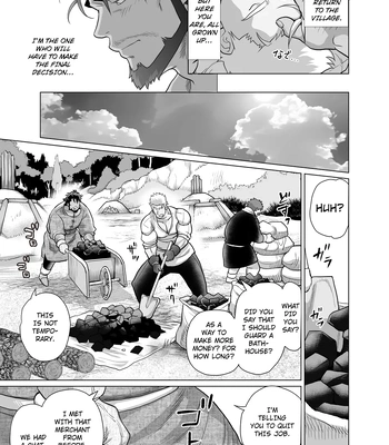 [Ocha Ocha Honpo (Chabashira Tatekichi)] The Nighttime Cries of the Charcoal Maker in the Forest [Eng] — 024