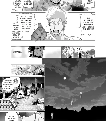 [Ocha Ocha Honpo (Chabashira Tatekichi)] The Nighttime Cries of the Charcoal Maker in the Forest [Eng] — 026