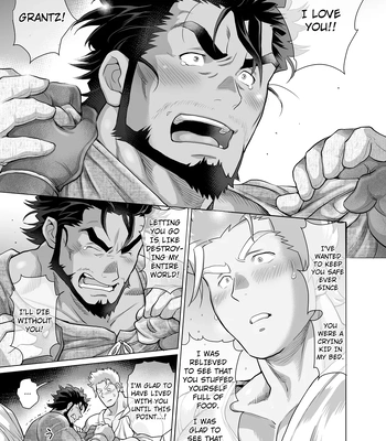 [Ocha Ocha Honpo (Chabashira Tatekichi)] The Nighttime Cries of the Charcoal Maker in the Forest [Eng] — 028