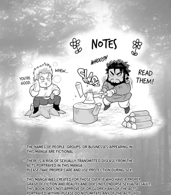 [Ocha Ocha Honpo (Chabashira Tatekichi)] The Nighttime Cries of the Charcoal Maker in the Forest [Eng] — 3