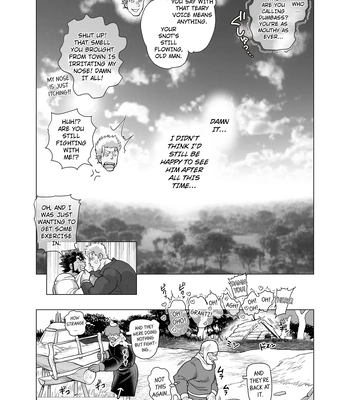 [Ocha Ocha Honpo (Chabashira Tatekichi)] The Nighttime Cries of the Charcoal Maker in the Forest [Eng] — 051