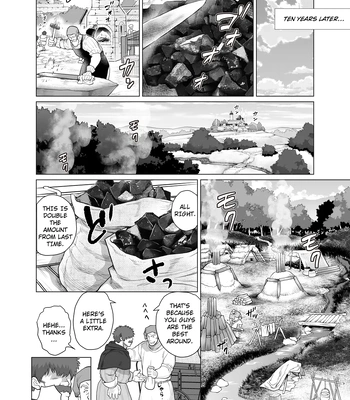 [Ocha Ocha Honpo (Chabashira Tatekichi)] The Nighttime Cries of the Charcoal Maker in the Forest [Eng] — 7