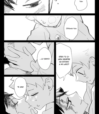 [yukinaaiyu] Guardian Angel AU oihina atsuhina – Haikyuu!! dj [Spa] — 4