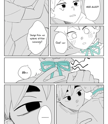 [yukinaaiyu] Guardian Angel AU oihina atsuhina – Haikyuu!! dj [Spa] — 14