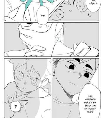 [yukinaaiyu] Guardian Angel AU oihina atsuhina – Haikyuu!! dj [Spa] — 15