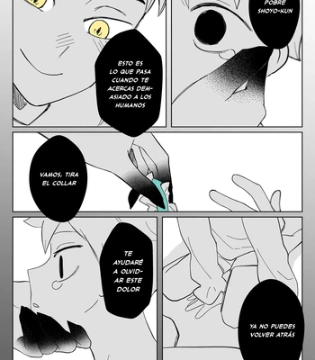 [yukinaaiyu] Guardian Angel AU oihina atsuhina – Haikyuu!! dj [Spa] — 17