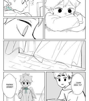 [yukinaaiyu] Guardian Angel AU oihina atsuhina – Haikyuu!! dj [Spa] — 5