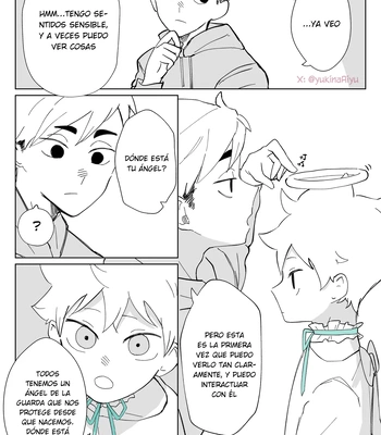[yukinaaiyu] Guardian Angel AU oihina atsuhina – Haikyuu!! dj [Spa] — 6