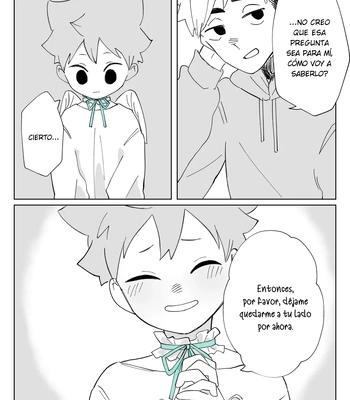 [yukinaaiyu] Guardian Angel AU oihina atsuhina – Haikyuu!! dj [Spa] — 7