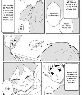 [yukinaaiyu] Guardian Angel AU oihina atsuhina – Haikyuu!! dj [Spa] — 8