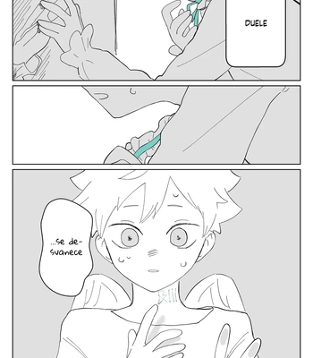[yukinaaiyu] Guardian Angel AU oihina atsuhina – Haikyuu!! dj [Spa] — 11
